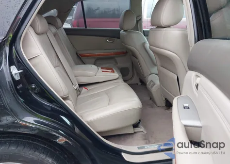 2005 Lexus Rx 330 from USA, damaged, VIN 2T2HA31U35C057921